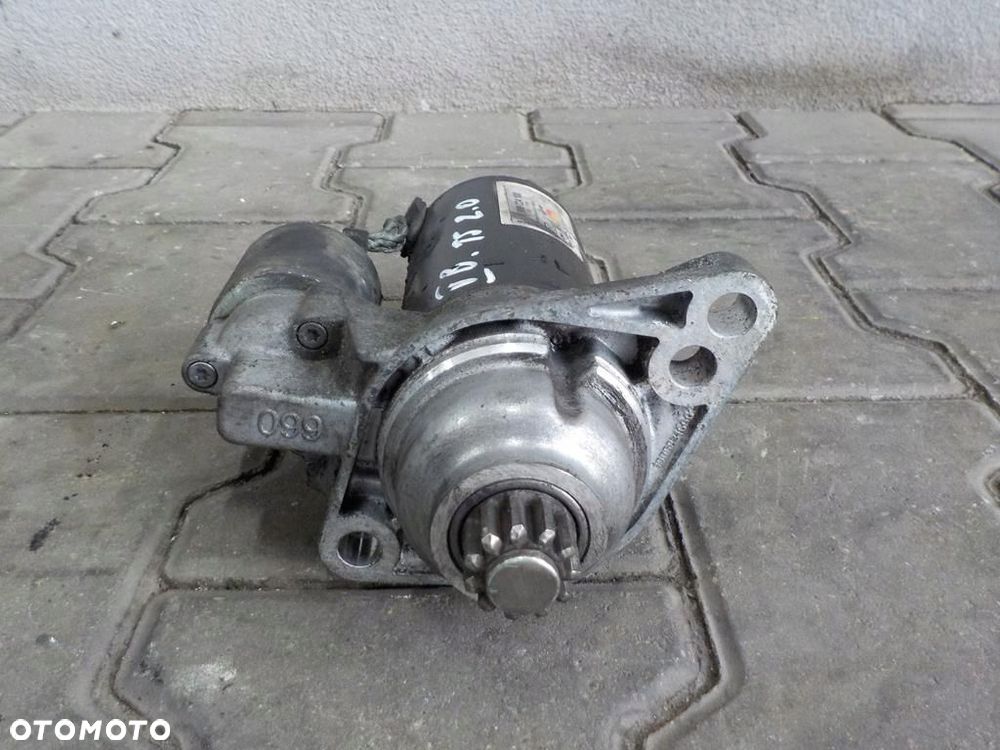 VW T5 2.0 TDI 5 BIEGÓW ROZRUSZNIK - 2