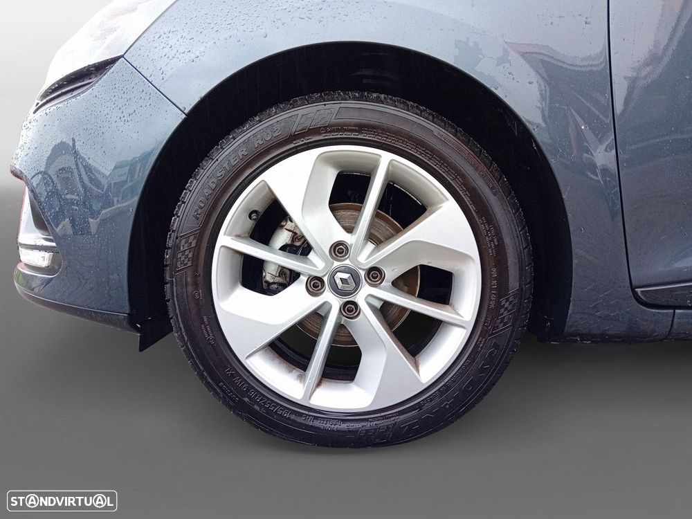 Renault Clio 0.9 TCE Dynamique S - 14