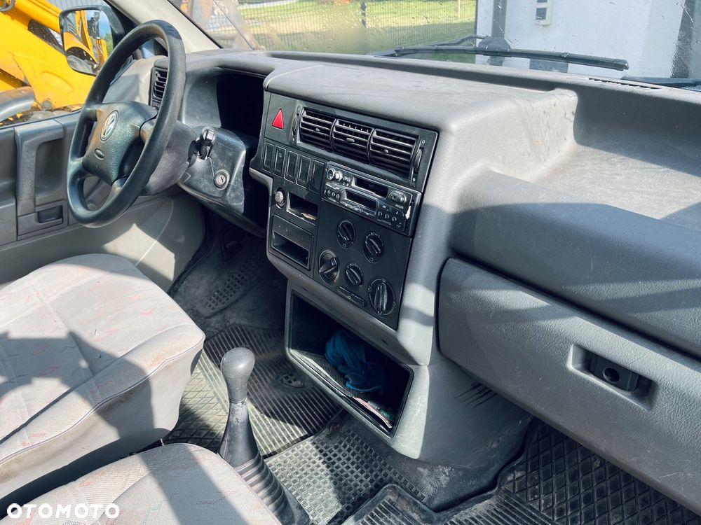 Volkswagen Transporter T4 TDI - 5