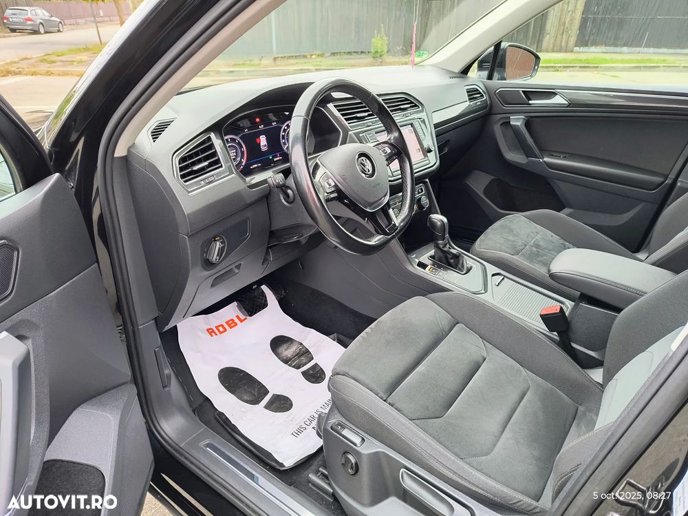 Volkswagen Tiguan 2.0 TDI SCR (BlueMotion Technology) DSG Highline - 5