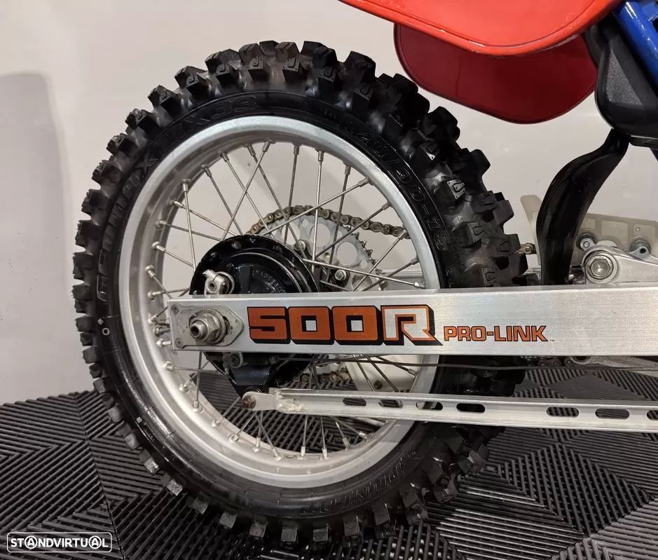 Honda CR CR500R - 6