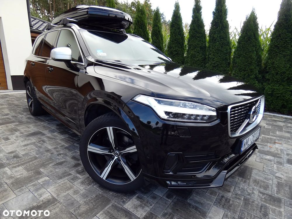 Volvo XC 90 D5 SCR AWD R-Design - 28