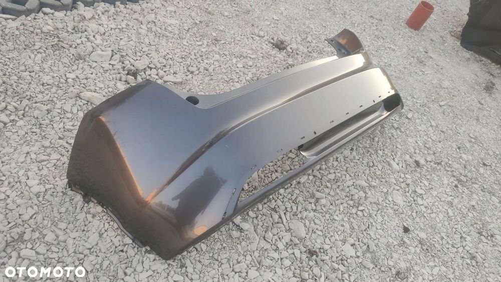 EU ZDERZAK TYŁ HONDA CIVIC IX HB 12- LISTWA - 4
