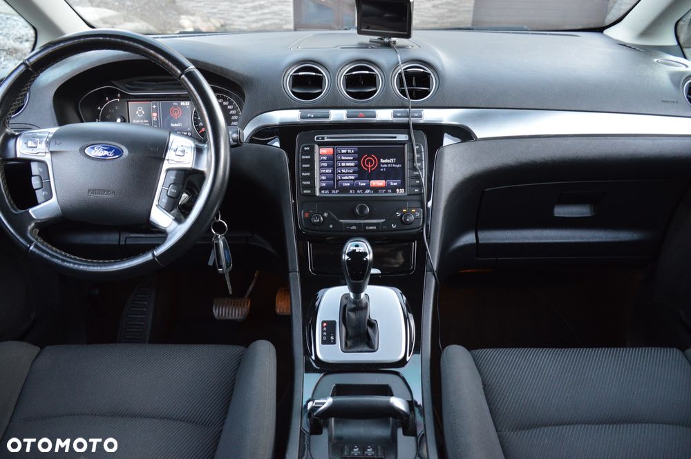 Ford Galaxy 2.0 TDCi Platinium X (Ghia) MPS6 - 17