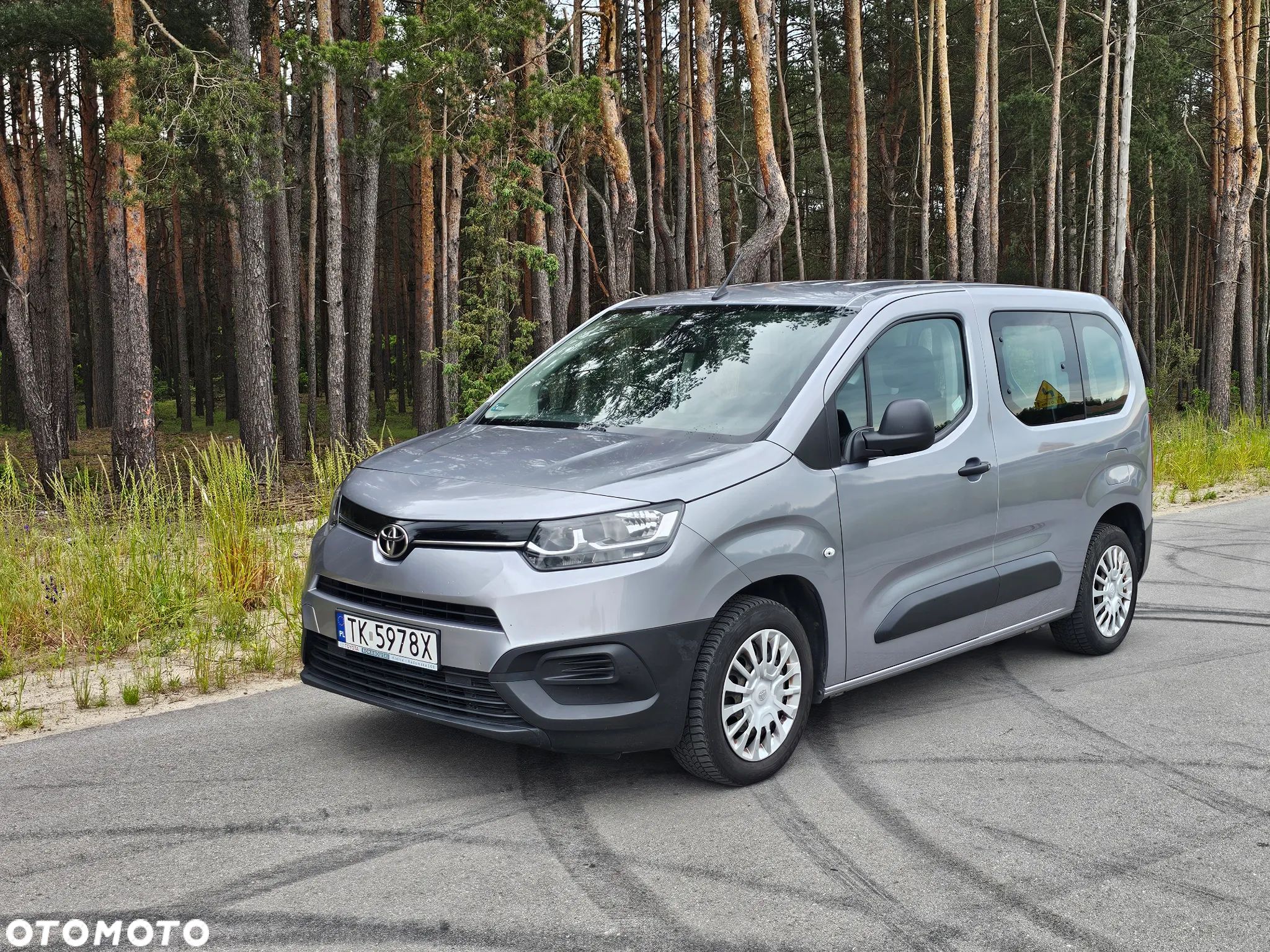Toyota Proace City Verso 1.2 D-4T Combi - 1