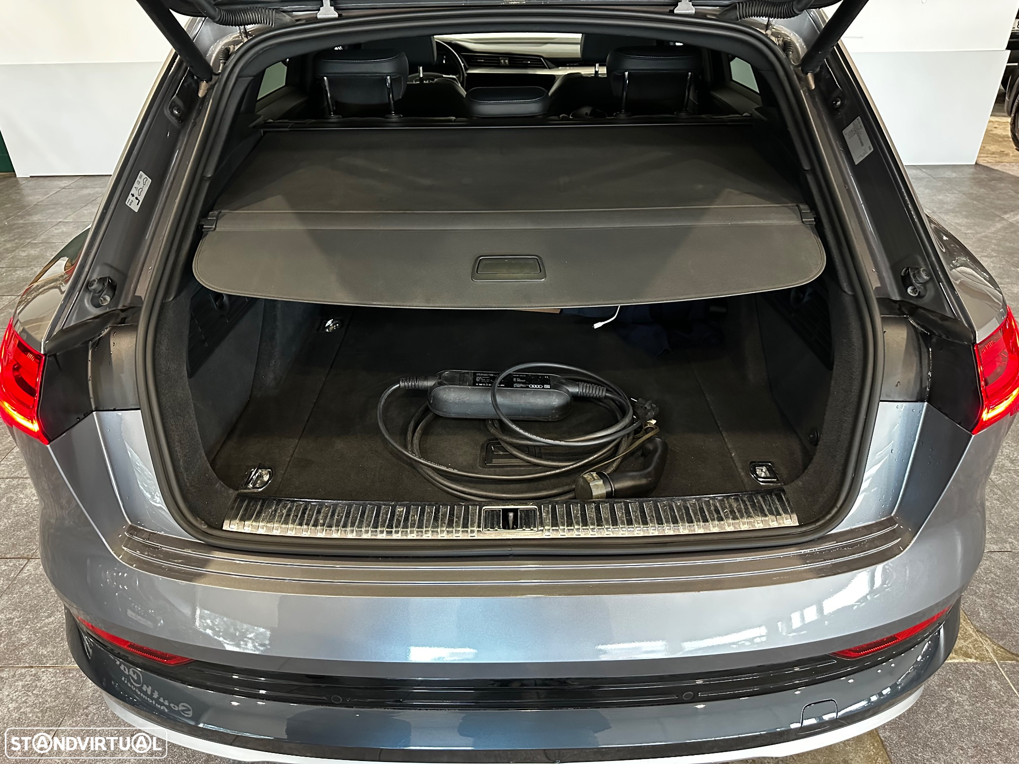 Audi e-tron 55 quattro S line - 7