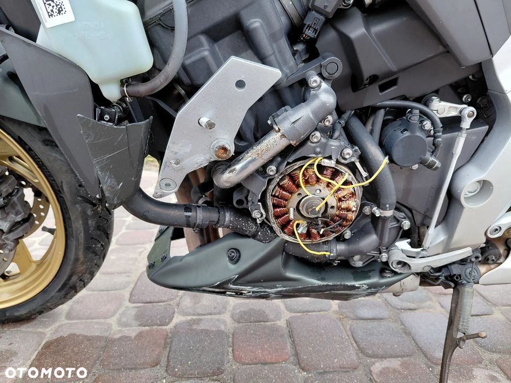 Honda CB - 19