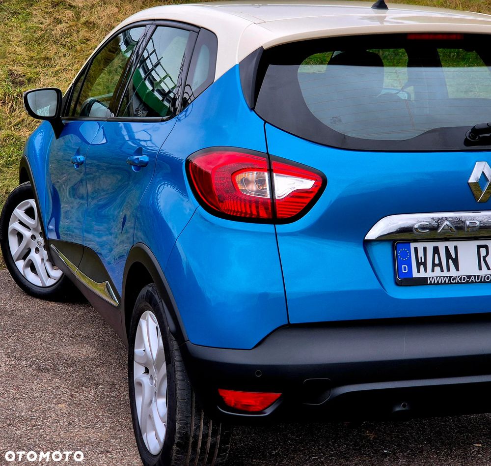 Renault Captur ENERGY TCe 120 EDC Dynamique - 12