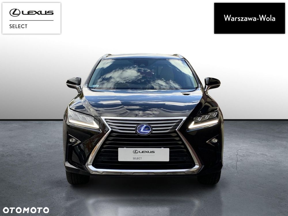 Lexus RX 450h Elegance MY19 - 10