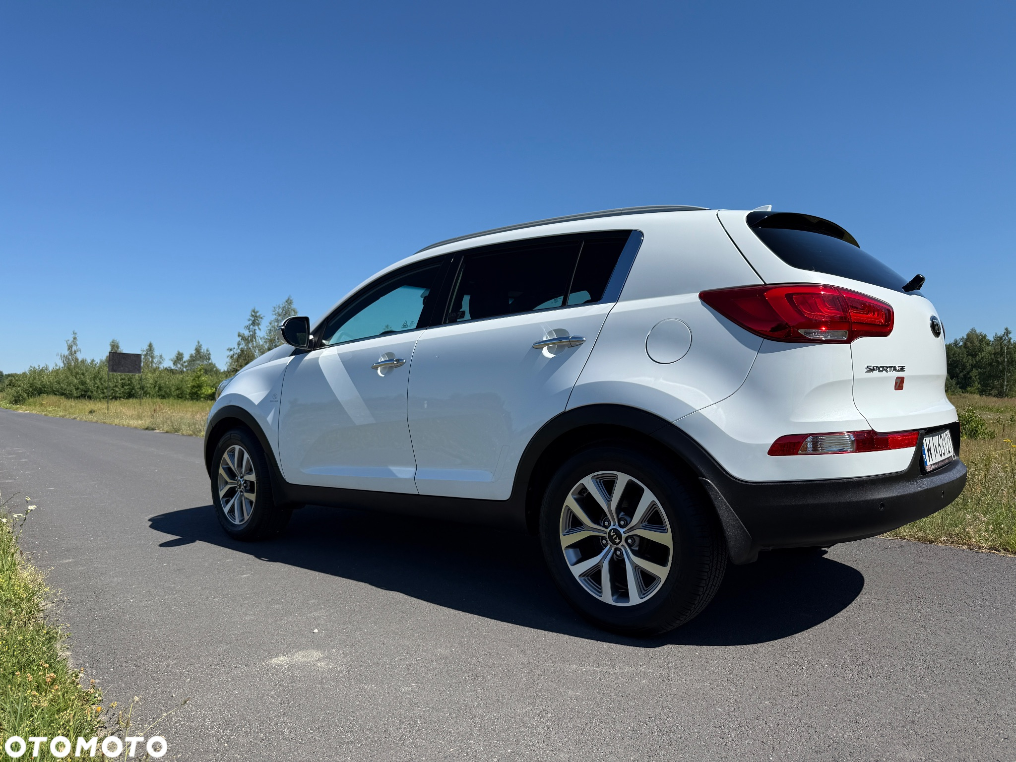 Kia Sportage 1.6 GDI Business Line L 2WD - 3