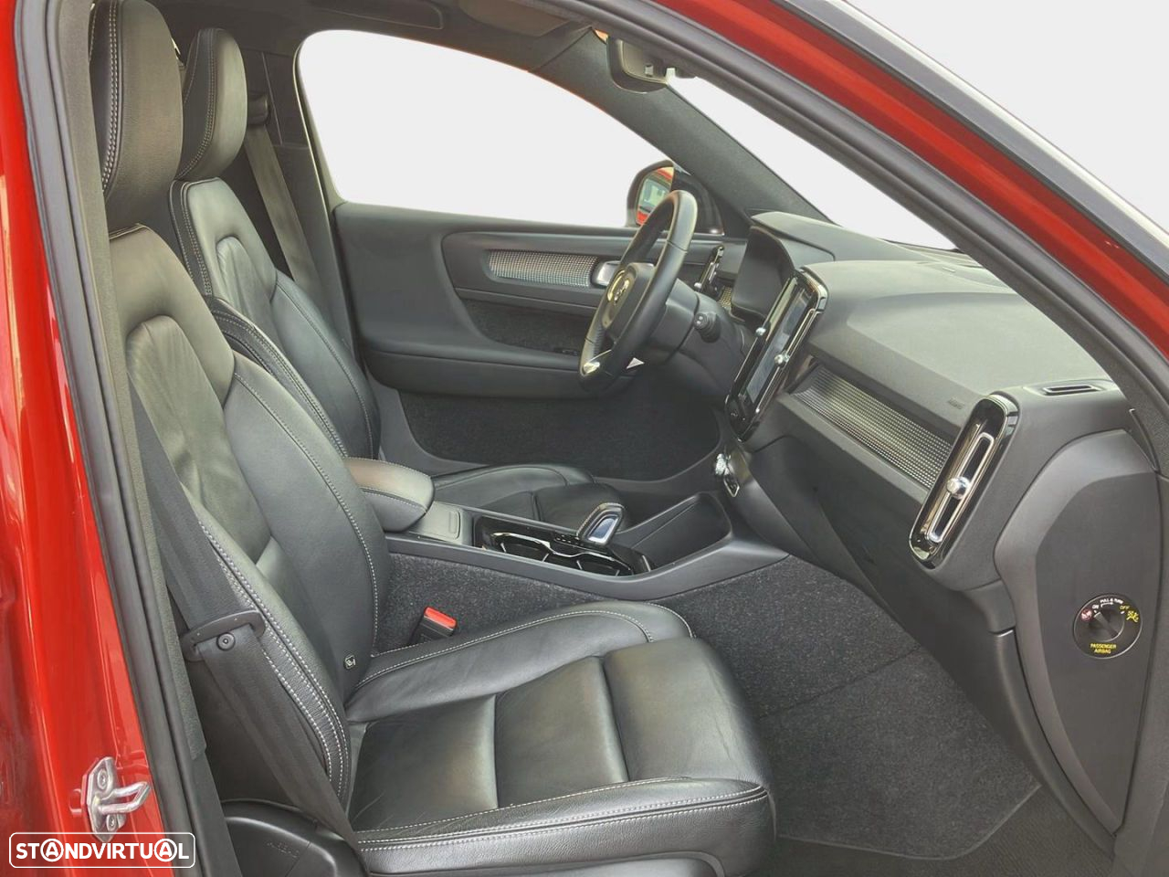 Volvo XC 40 Recharge Twin Pro - 17