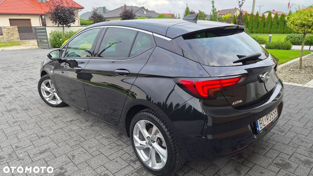 Opel Astra 1.4 Turbo Edition - 3