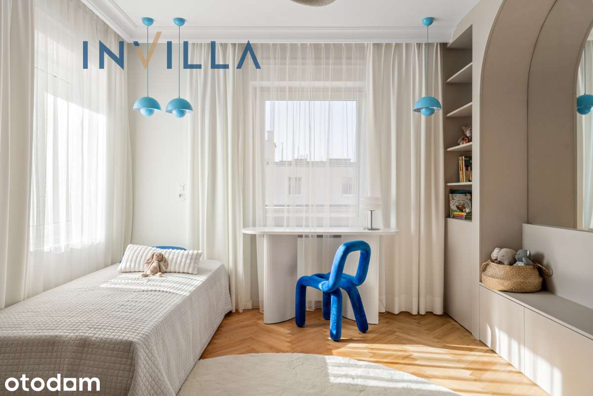 Unikatowy Apartament 115 m2 5 pokoi| winda parking