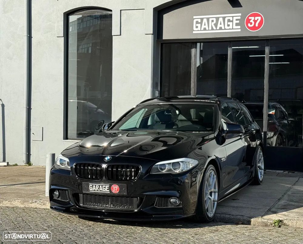 BMW 520 d Pack M Auto - 3