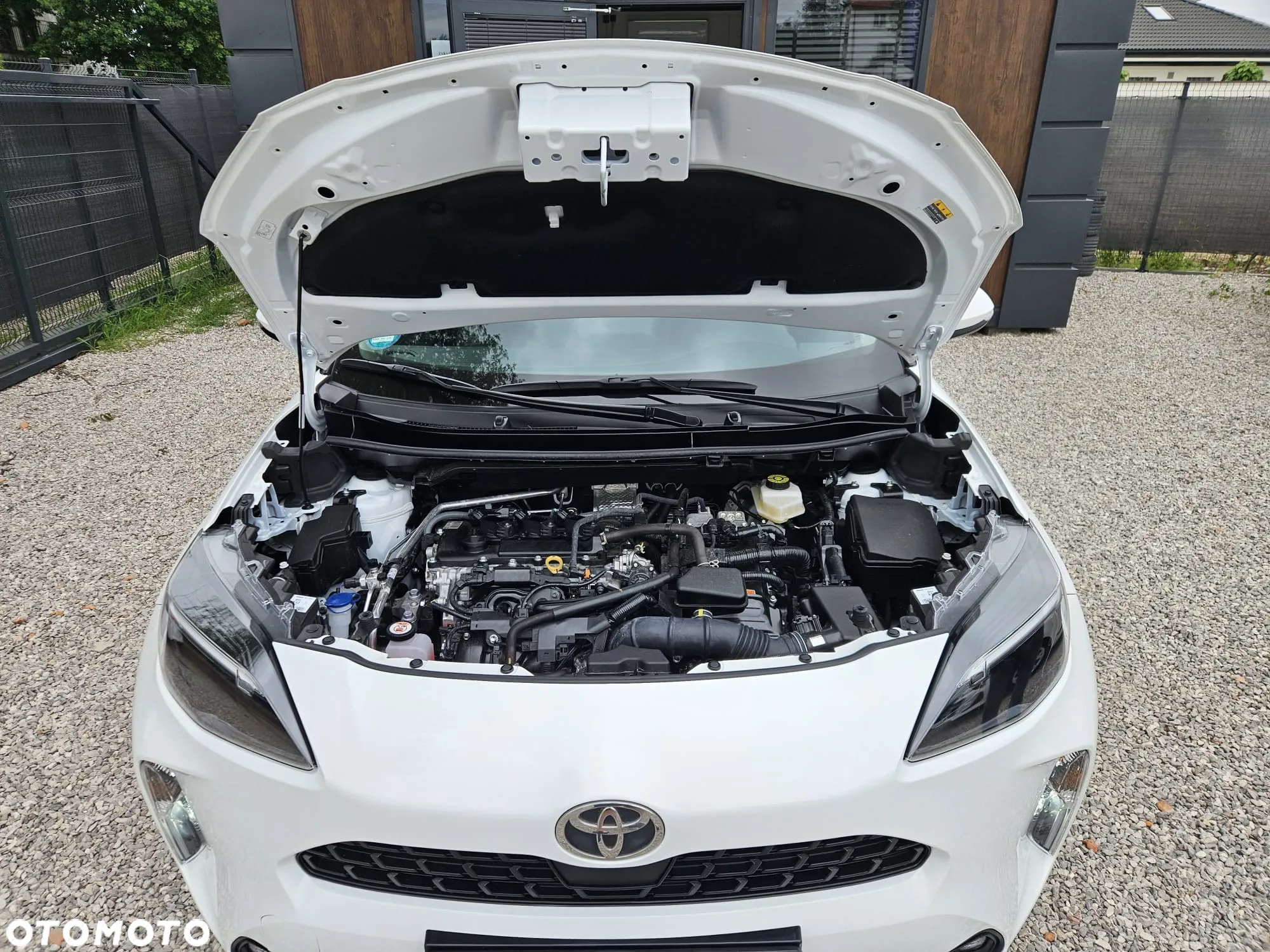 Toyota Yaris Cross 1.5 Comfort CVT - 34
