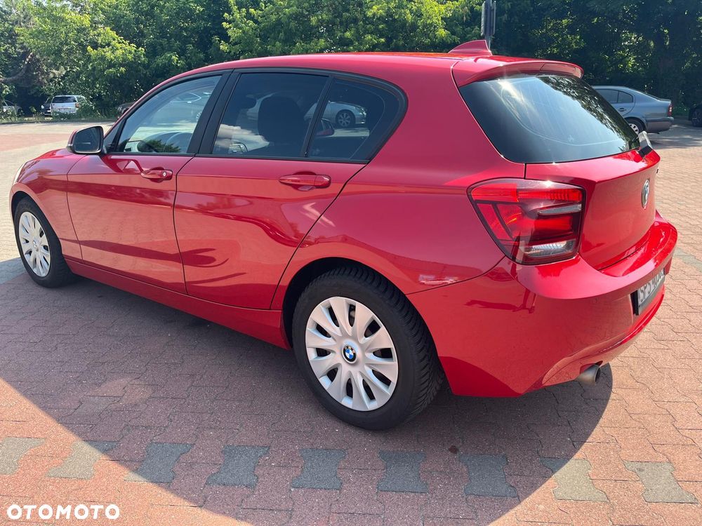 BMW Seria 1 - 3