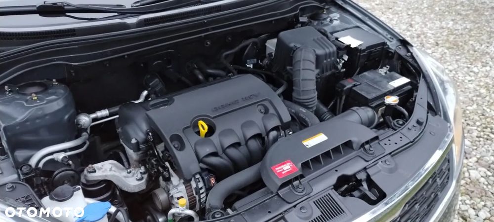 Kia Ceed 1.4 CVVT Vision - 27