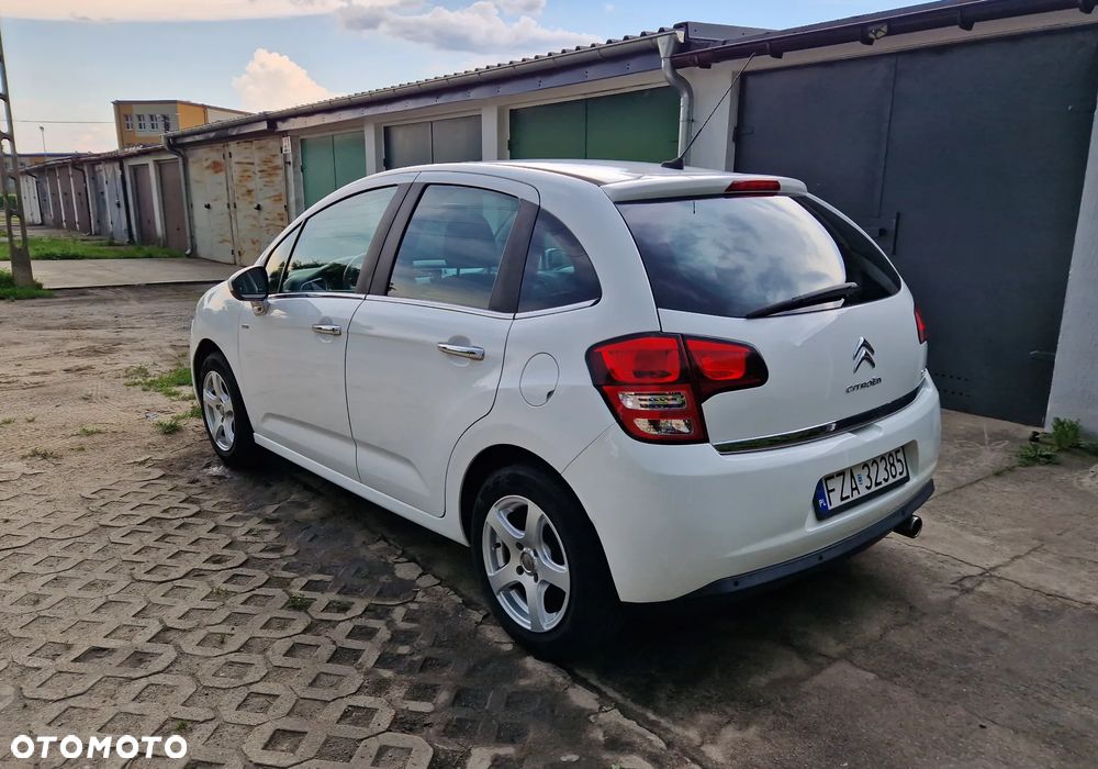 Citroën C3 1.4 VTi Exclusive - 3