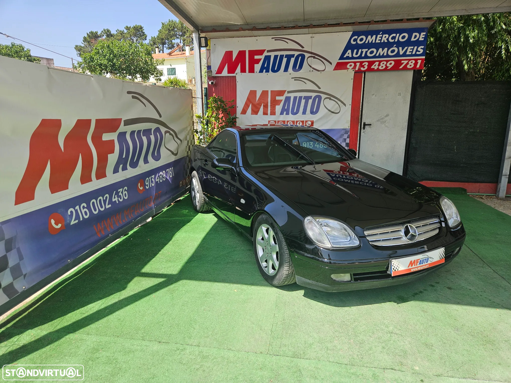 Mercedes-Benz SLK 200 Kompressor - 3