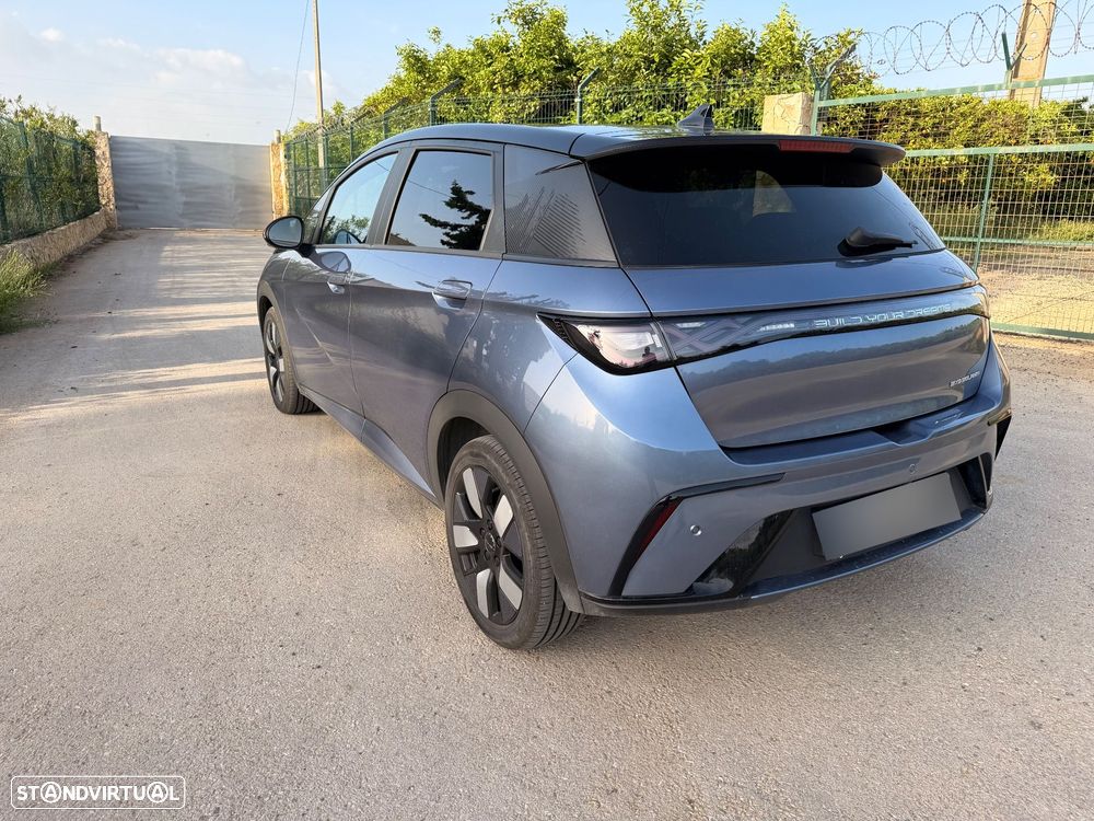 BYD Dolphin 60.4 kWh Design - 5