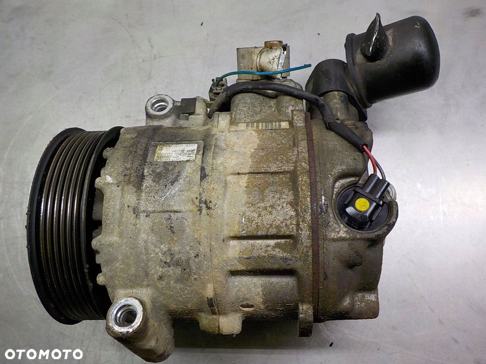 SPRĘŻARKA KLIMATYZACJI MERCEDES W203 447220-9790 - 4