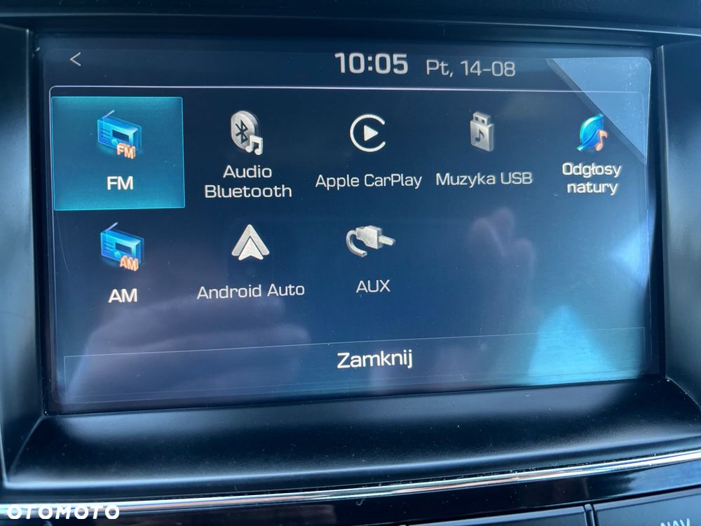 Hyundai Tucson 1.6 GDI BlueDrive GO 2WD - 32