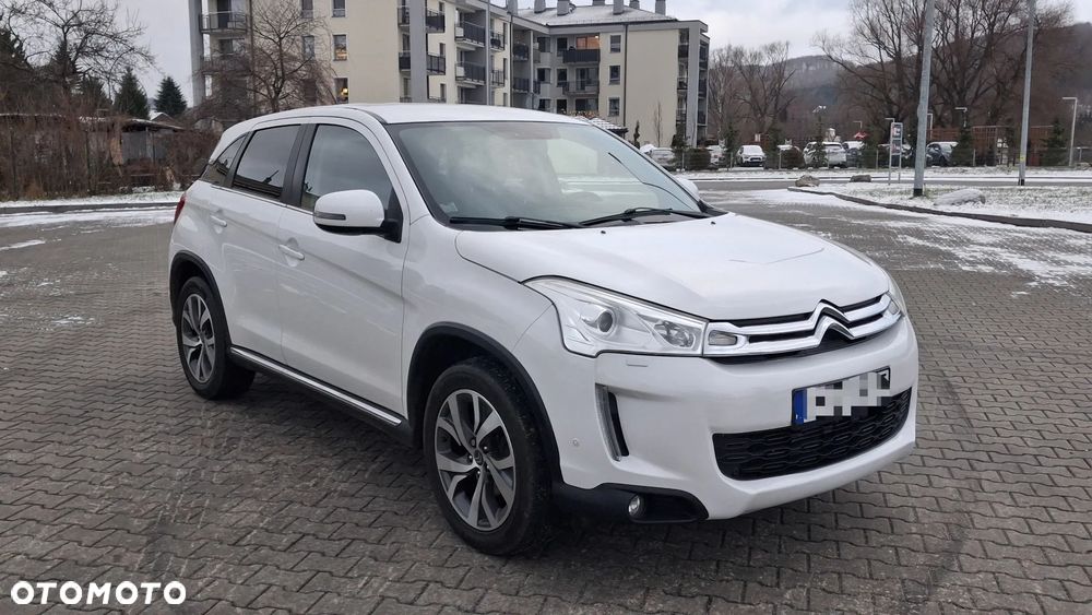 Citroën C4 Aircross - 1