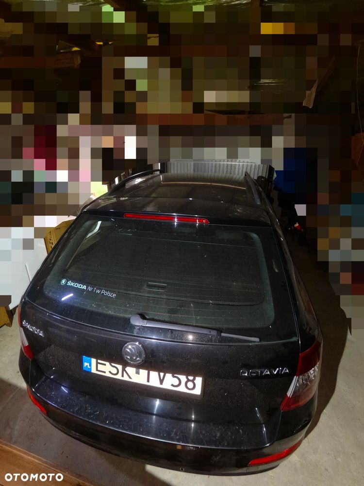 Skoda Octavia 2.0 TDI Ambition - 8