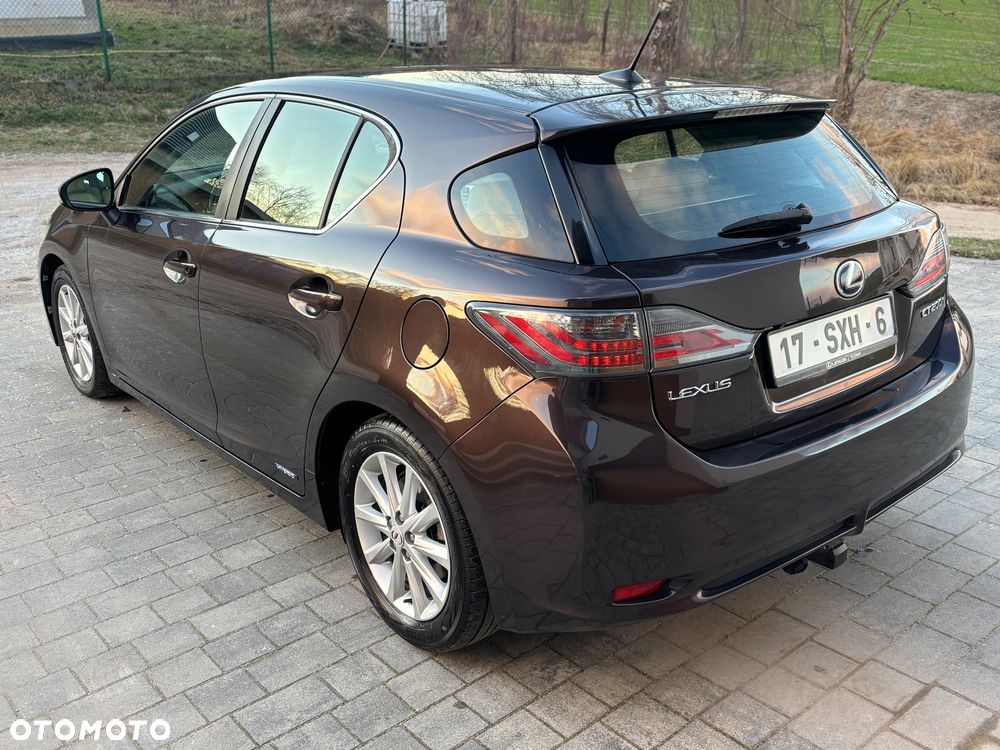 Lexus CT Standard - 8