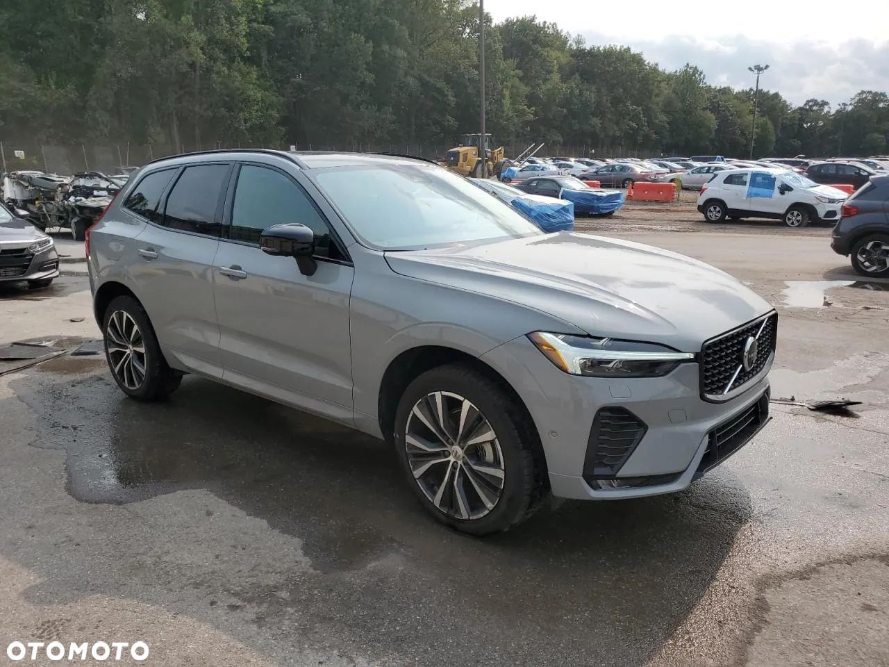 Volvo XC 60 - 1