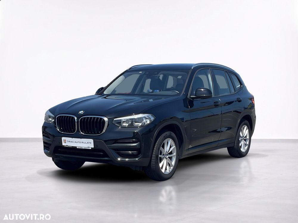 BMW X3 xDrive20d Aut. - 2