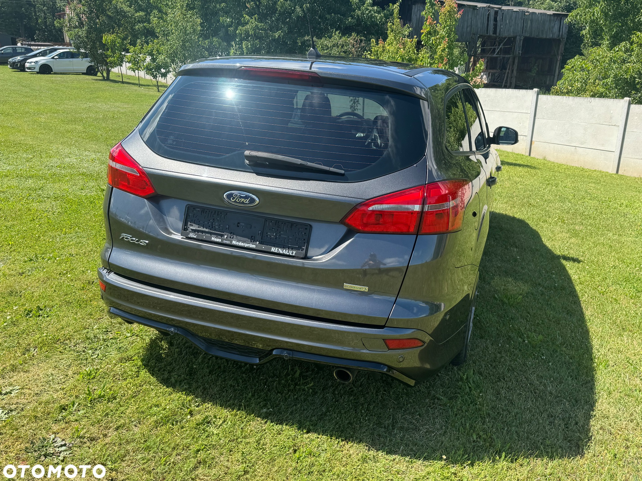 Ford Focus 1.5 EcoBoost Start-Stopp-System ST-Line - 11