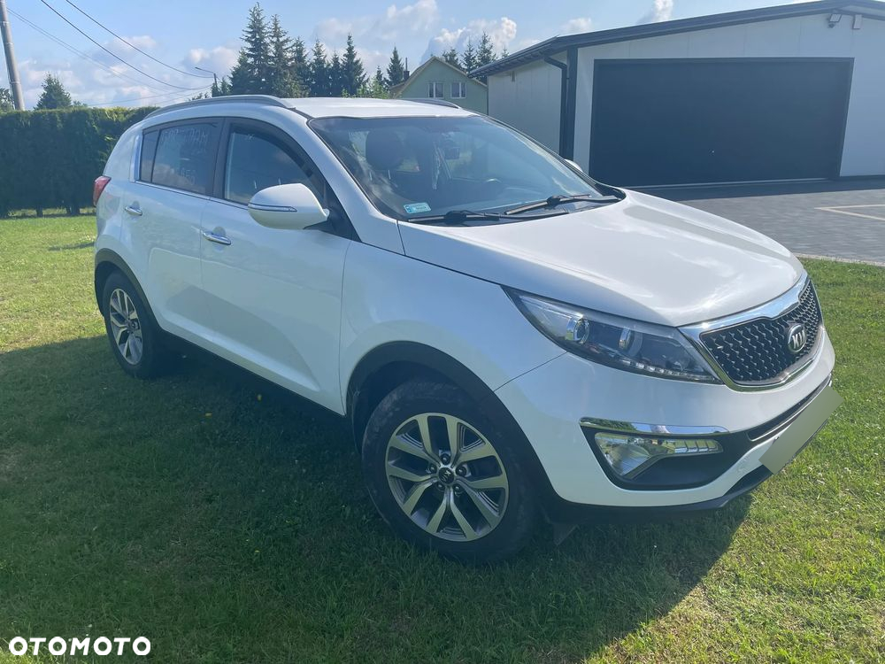 Kia Sportage - 3