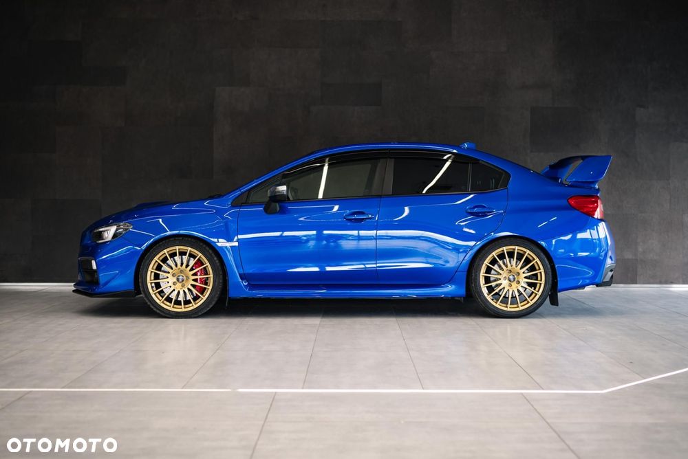 Subaru WRX STI 2.5 Sport - 8