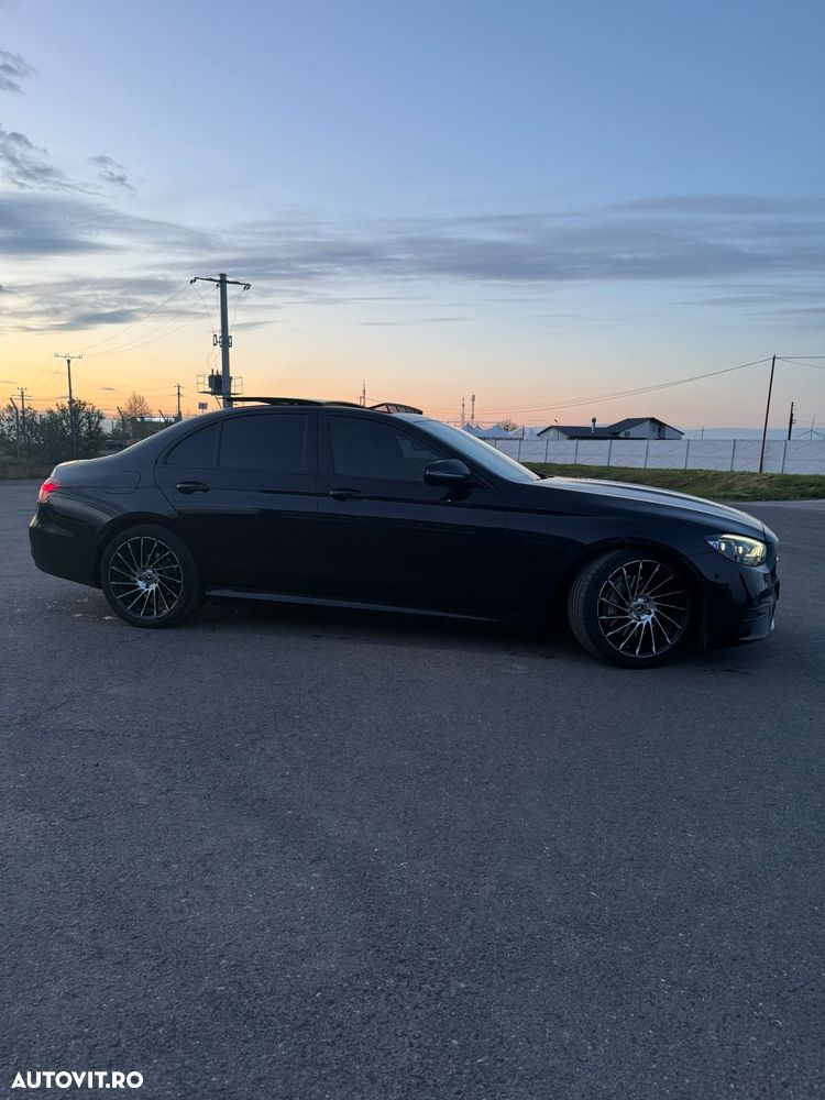 Mercedes-Benz E 220 d MHEV 4MATIC Aut. - 7