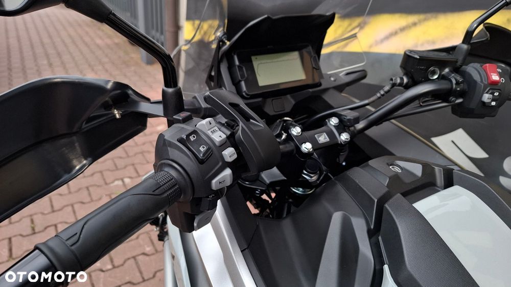 Honda NC - 16