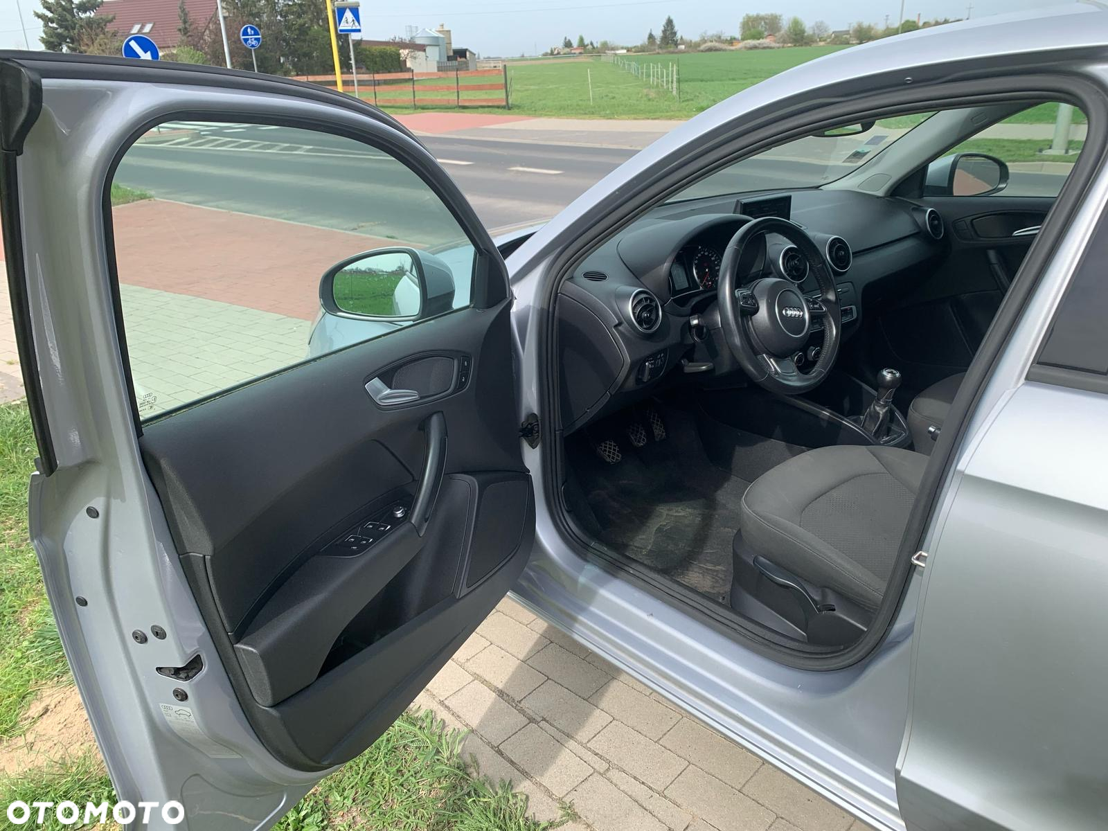 Audi A1 1.0 TFSI ultra Sportback - 24