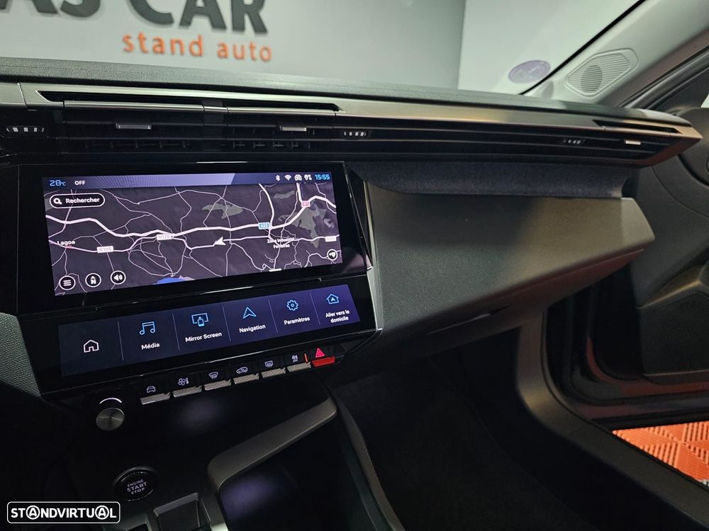 Peugeot 408 1.2 PureTech Allure EAT8 - 21