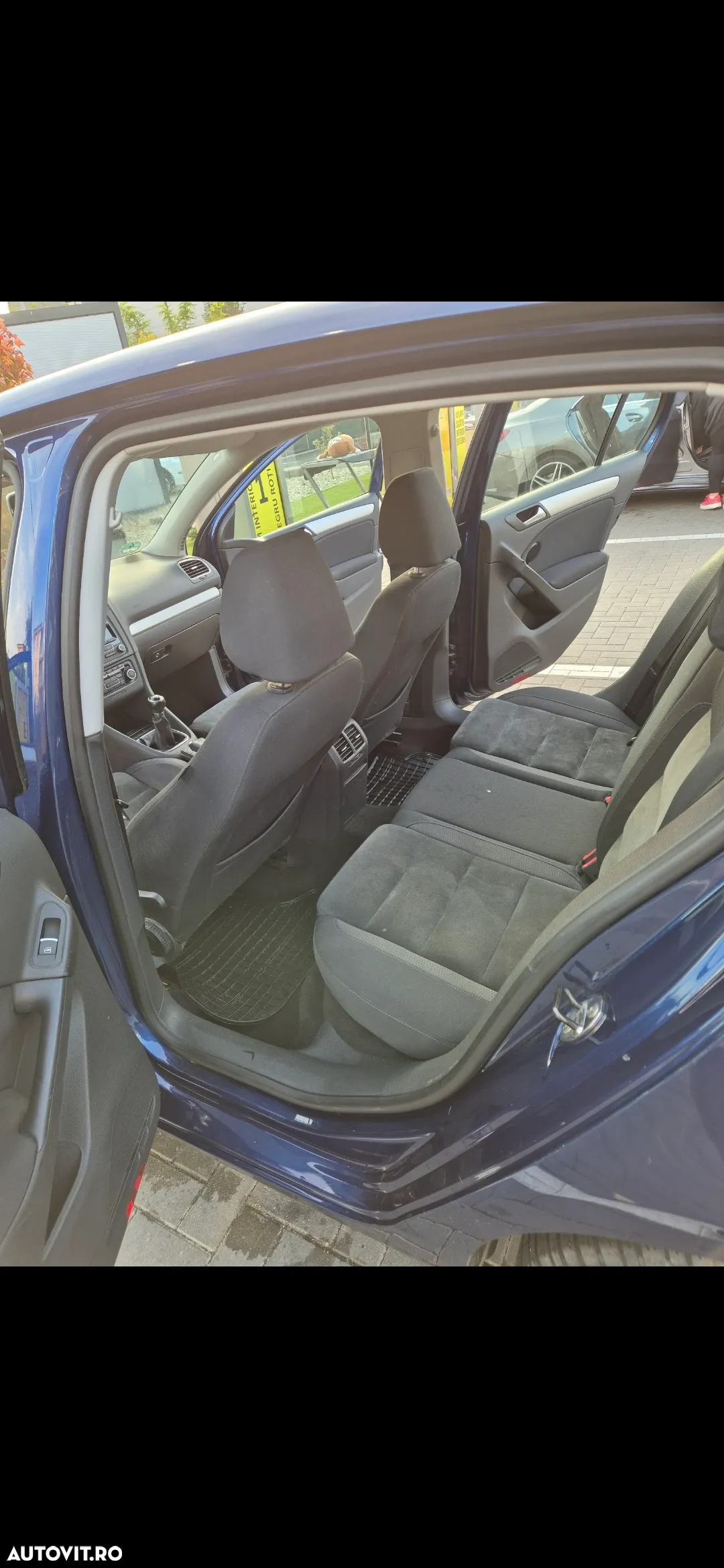 Volkswagen Golf - 7