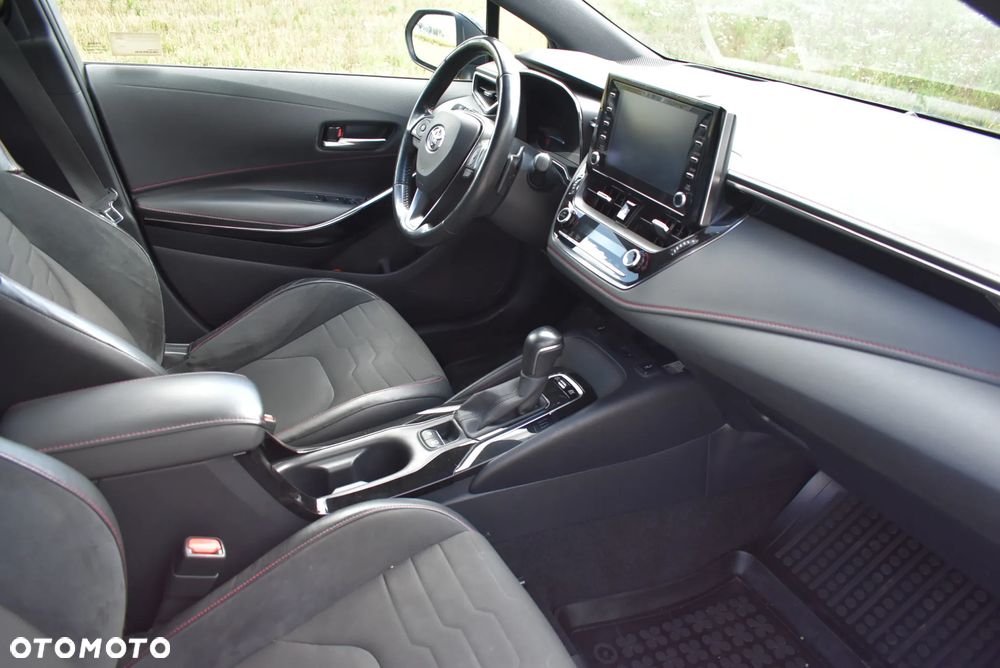 Toyota Corolla 2.0 Hybrid Executive - 4