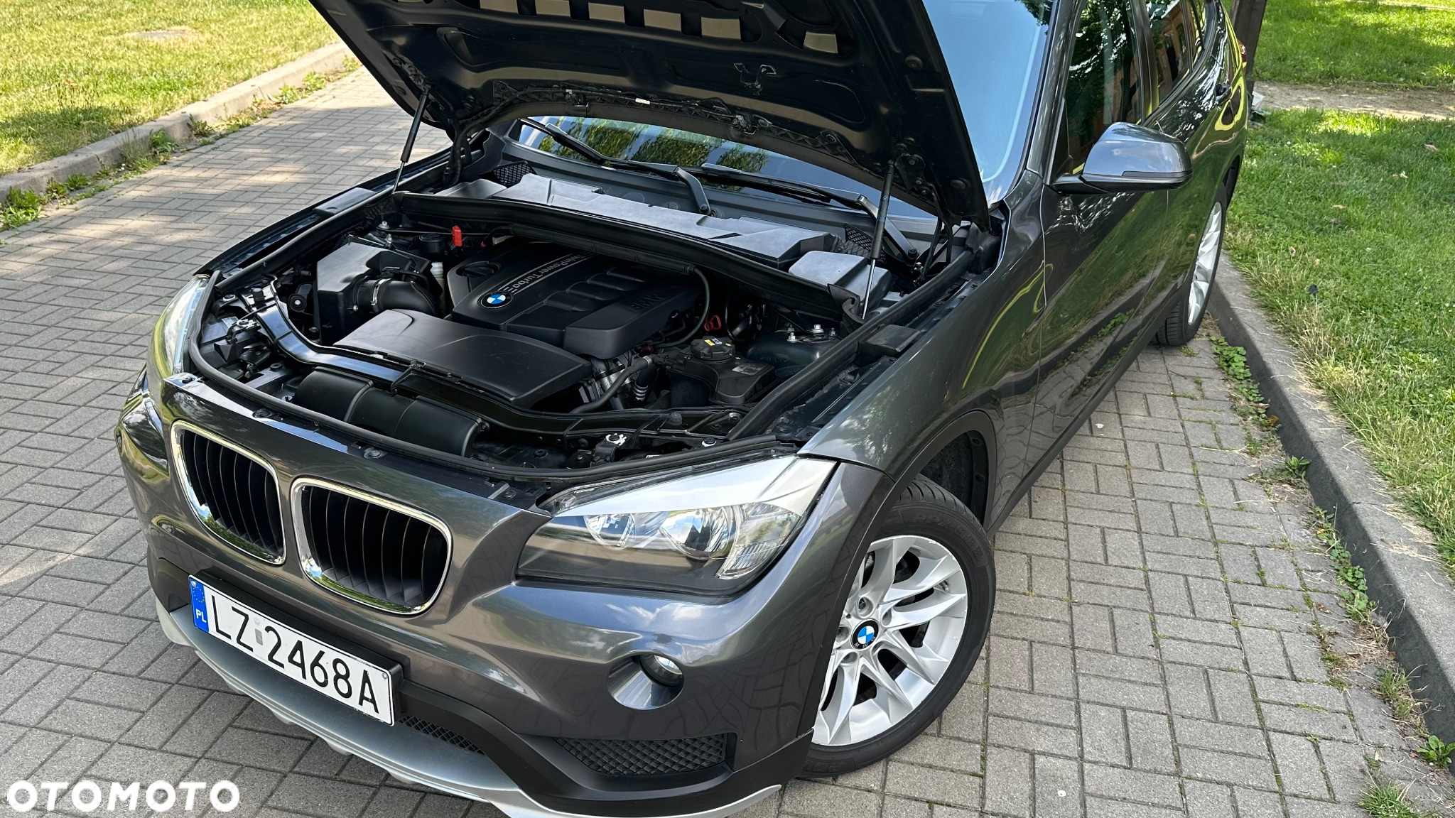 BMW X1 sDrive16d - 13