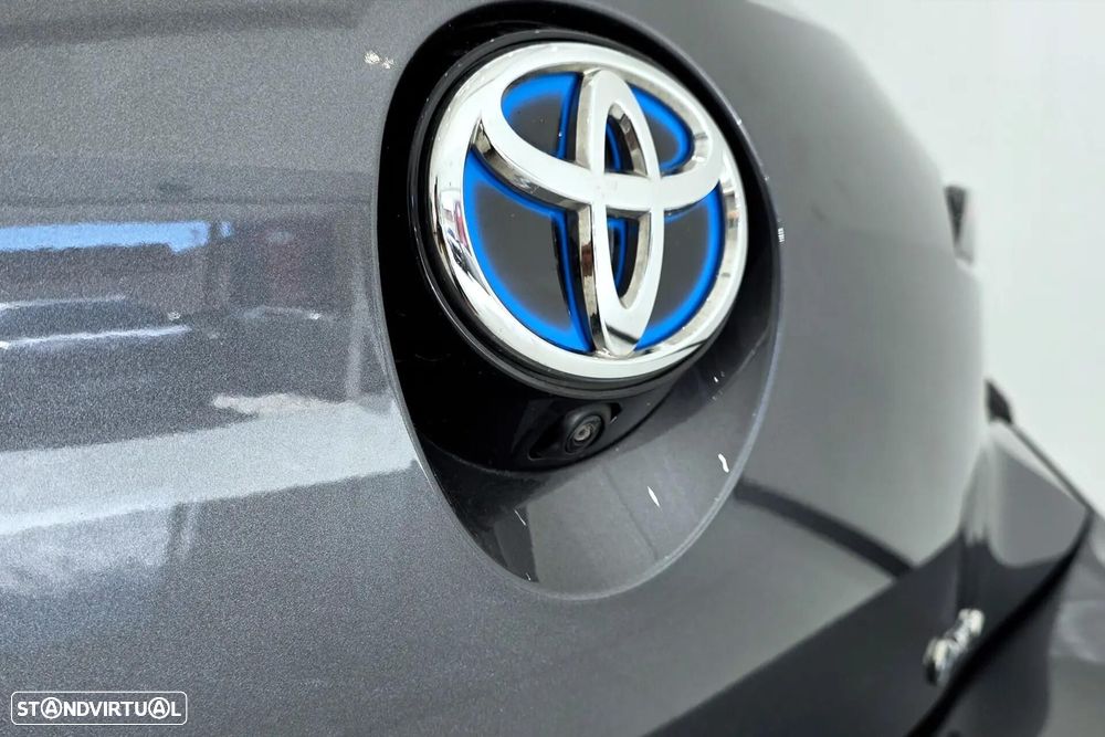 Toyota Corolla 1.8 Hybrid Comfort Plus - 32