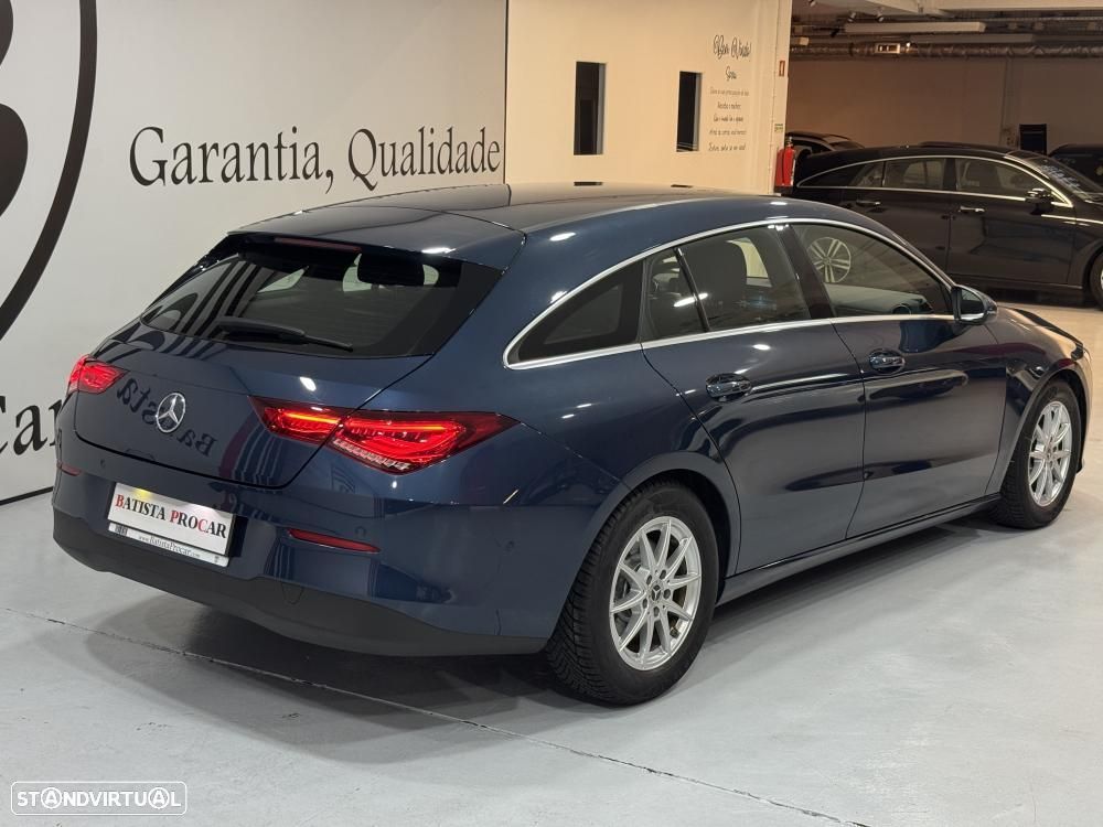 Mercedes-Benz CLA 180 d Style - 9