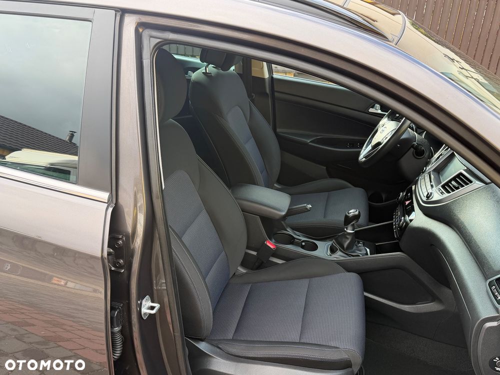 Hyundai Tucson - 15