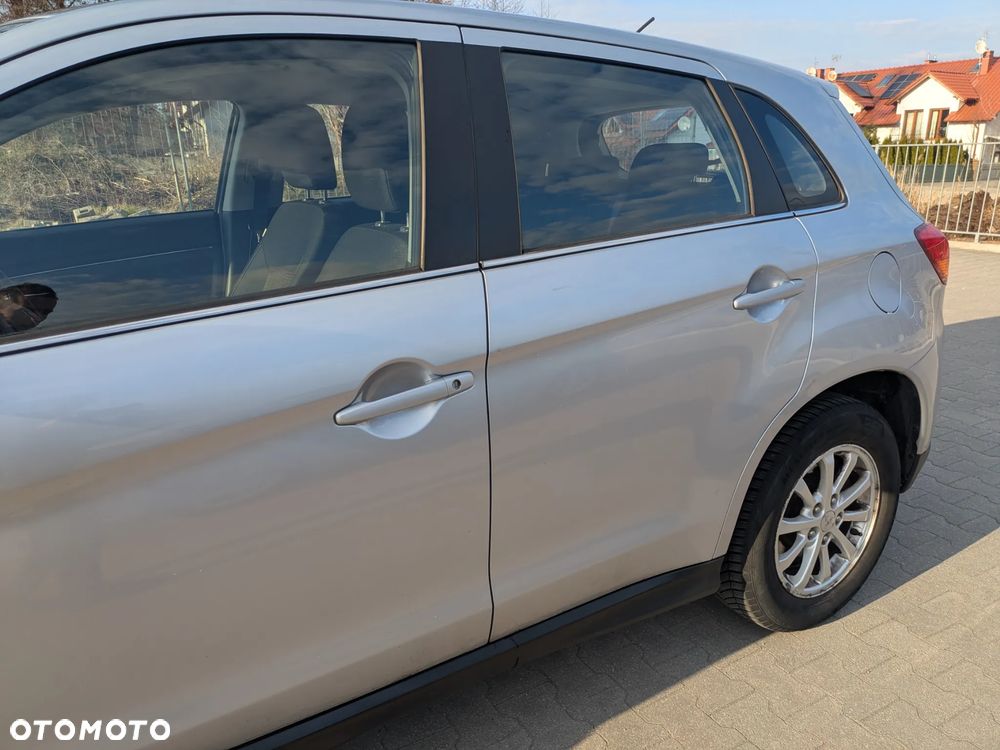 Mitsubishi ASX 1.6 Invite - 10