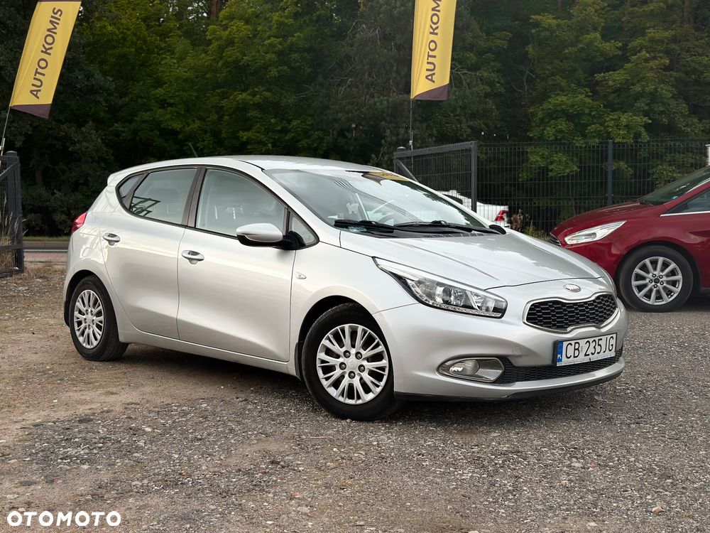 Kia Ceed - 2