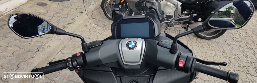 BMW C 400 GT Carta A2 - 11