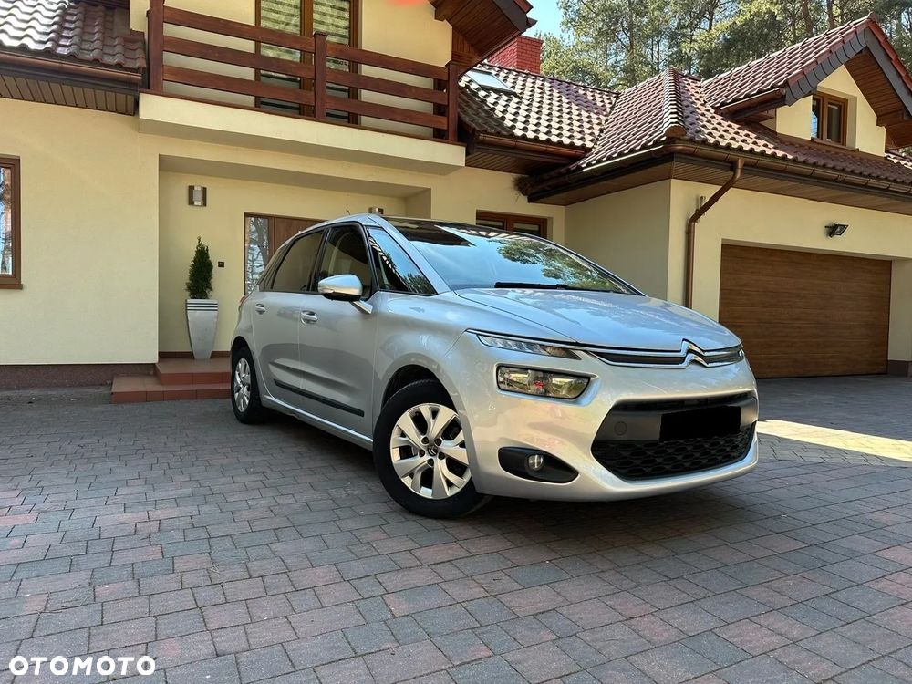 Citroën C4 Picasso BlueHDi 120 EAT6 Business Class - 7