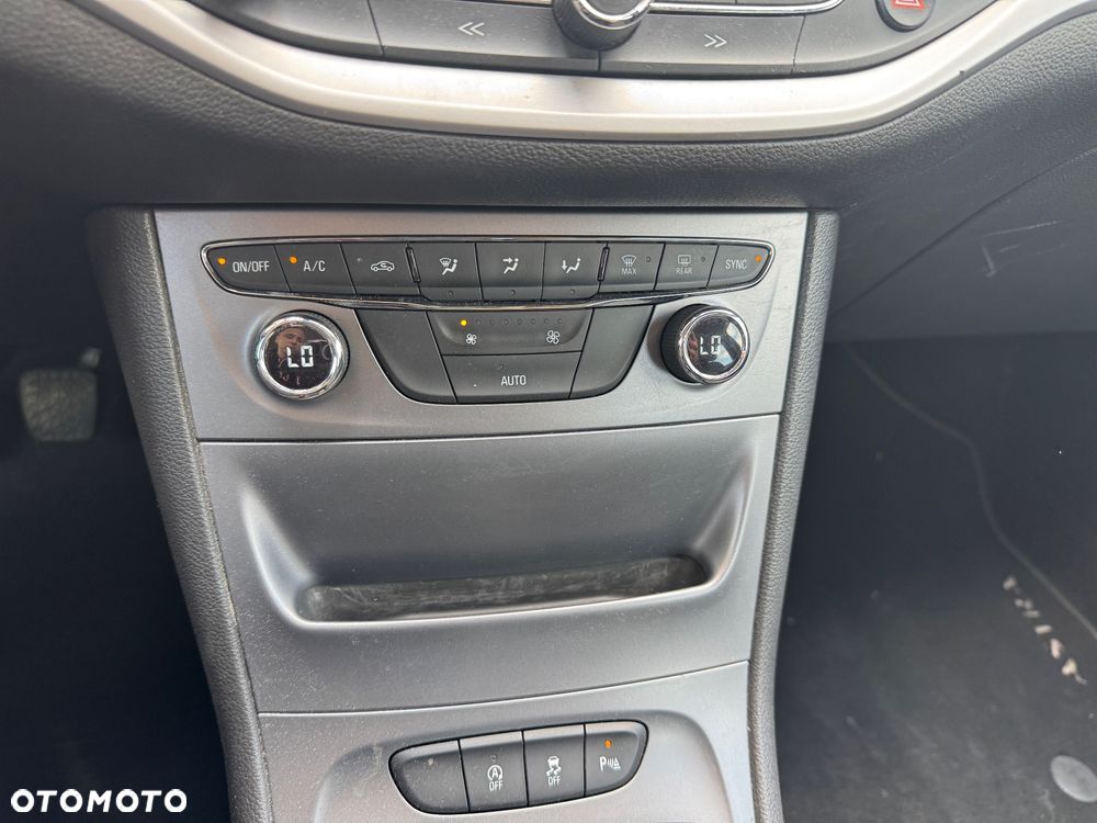Opel Astra 1.6 CDTI DPF ecoFLEX Start/Stop Selection - 14