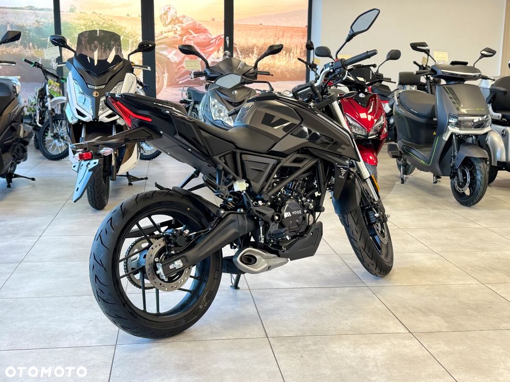 VOGE R125 - 3